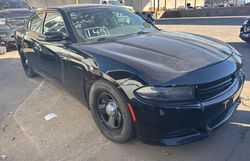 Dodge salvage cars for sale: 2016 Dodge Charger Police