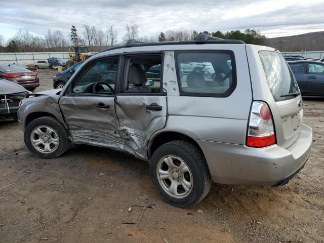 2007 Subaru Forester 2.5X