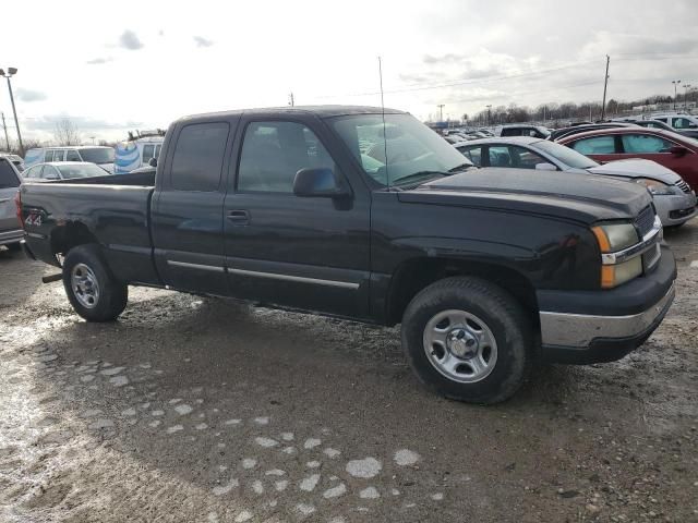 2004 Chevrolet Silverado K1500