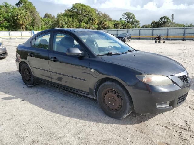 2008 Mazda 3 I