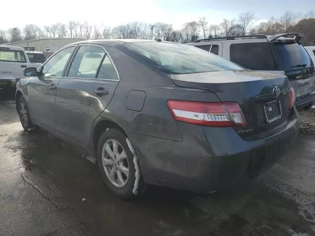 2011 Toyota Camry Base