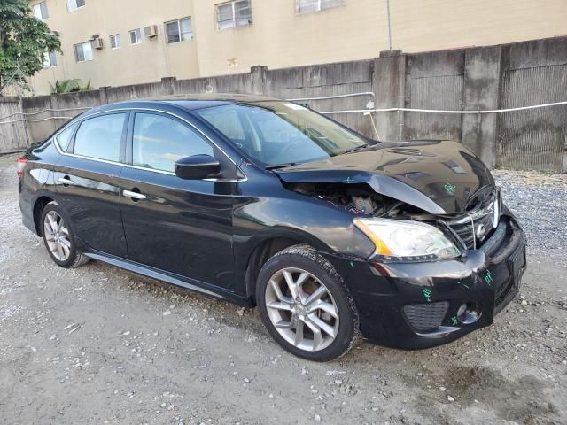 2014 Nissan Sentra S