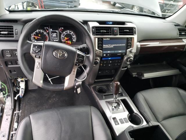 2022 Toyota 4runner Limited