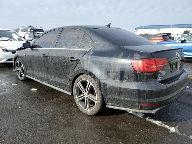 2016 Volkswagen Jetta GLI