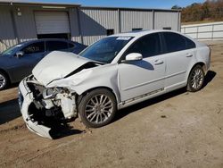 Volvo salvage cars for sale: 2009 Volvo S40 2.4I