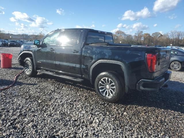 2019 GMC Sierra K1500 AT4