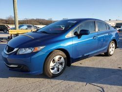 2014 Honda Civic LX en venta en Lebanon, TN