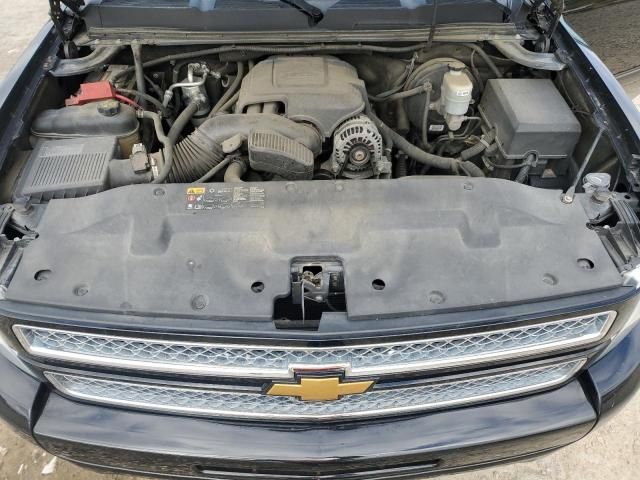 2012 Chevrolet Silverado K1500 LT