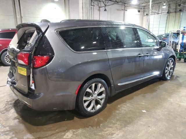 2019 Chrysler Pacifica Limited