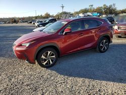 Lexus nx Vehiculos salvage en venta: 2021 Lexus NX 300 Base