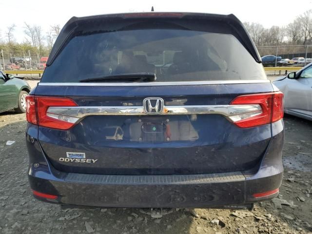 2019 Honda Odyssey EXL