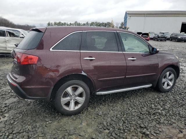 2011 Acura MDX