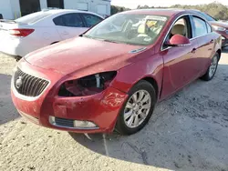 Buick salvage cars for sale: 2013 Buick Regal