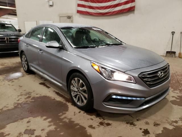 2016 Hyundai Sonata Sport