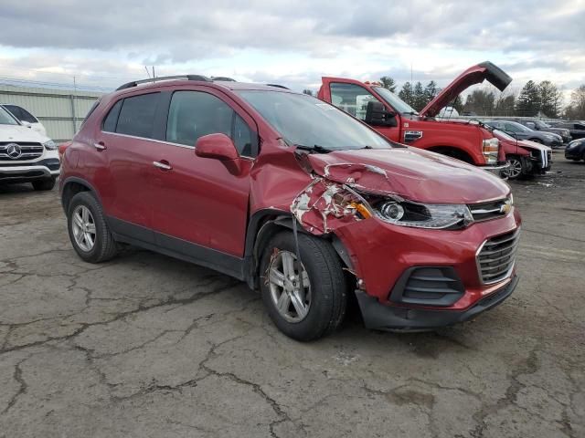 2020 Chevrolet Trax 1LT