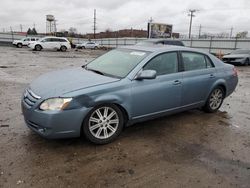 Salvage cars for sale at Chicago Heights, IL auction: 2007 Toyota Avalon XL