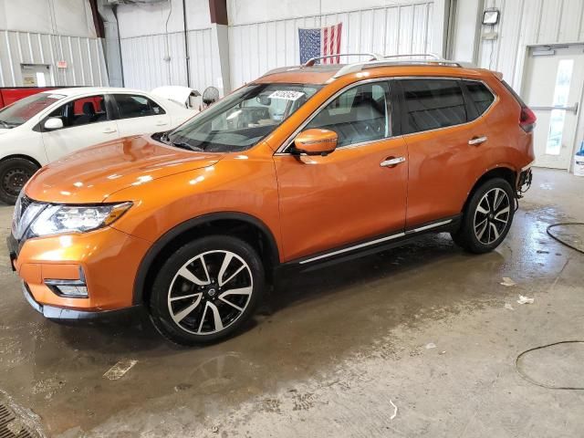 2019 Nissan Rogue S