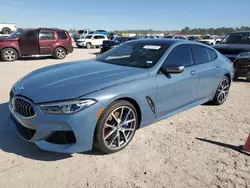 BMW salvage cars for sale: 2022 BMW M850XI