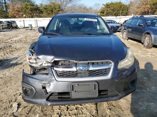 2014 Subaru Impreza Premium