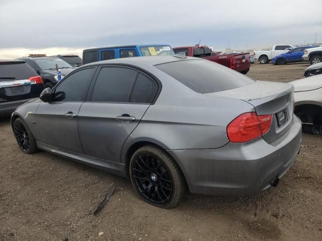 2011 BMW 335 XI