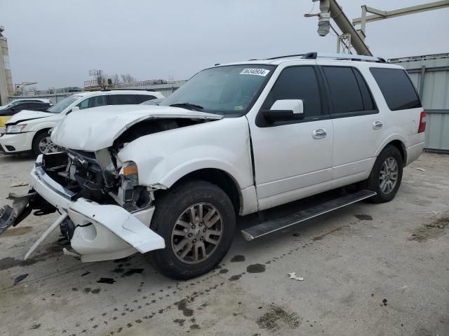 2013 Ford Expedition Limited