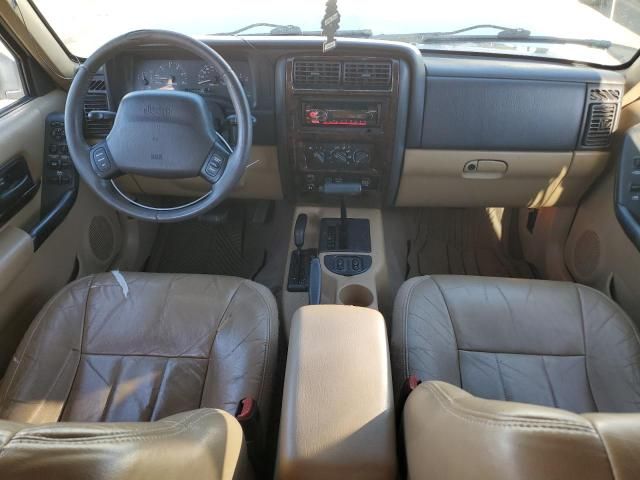 2001 Jeep Cherokee Classic