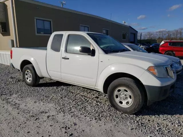 2015 Nissan Frontier S