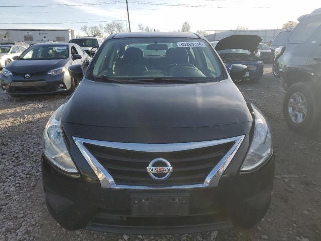 2015 Nissan Versa S