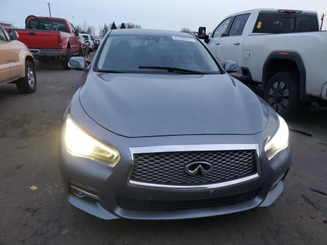 2014 Infiniti Q50 Base