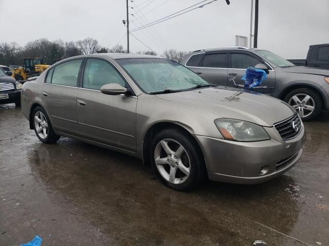 2006 Nissan Altima SE