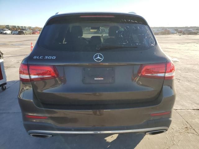 2016 Mercedes-Benz GLC 300