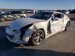 Nissan Vehiculos salvage en venta: 2014 Nissan 370Z Base