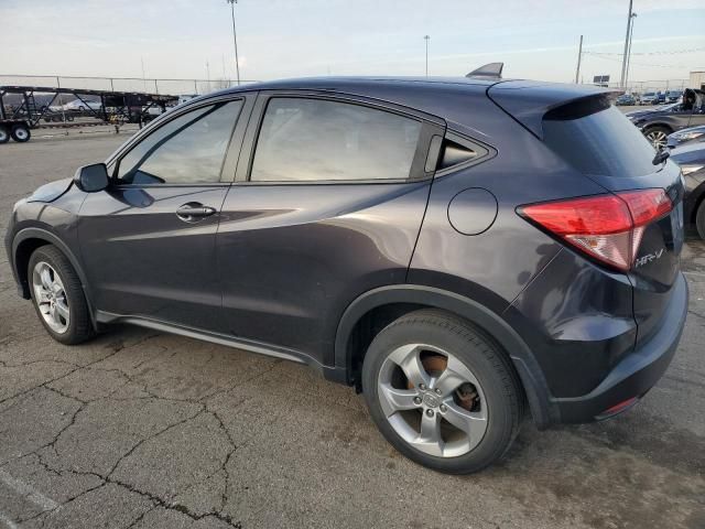 2016 Honda HR-V LX