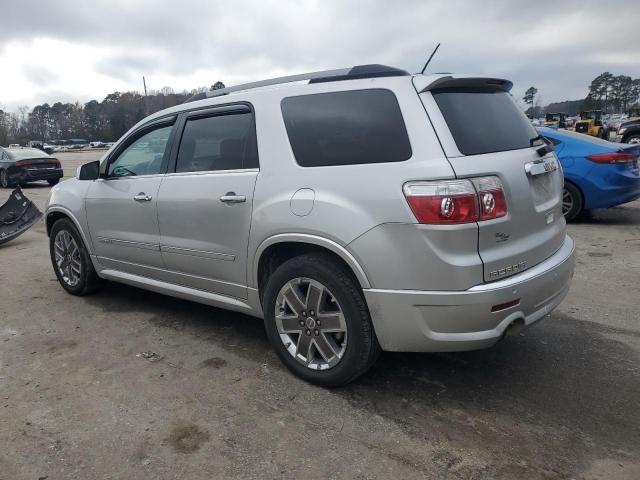 2011 GMC Acadia Denali