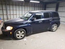 Chevrolet Vehiculos salvage en venta: 2007 Chevrolet HHR LT