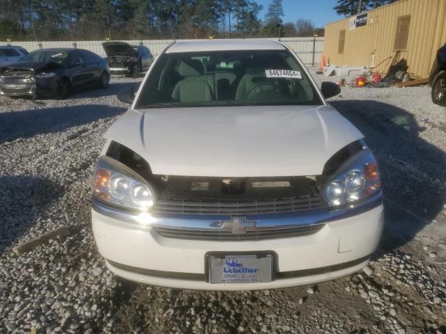 2005 Chevrolet Malibu Maxx LS