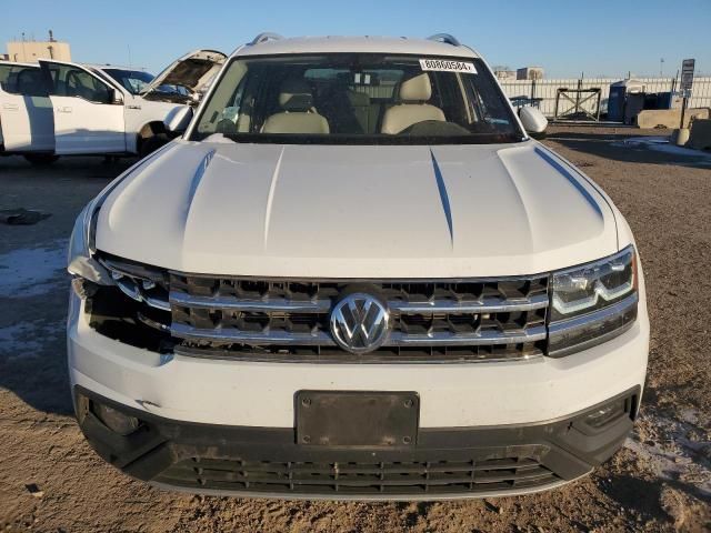 2018 Volkswagen Atlas SE