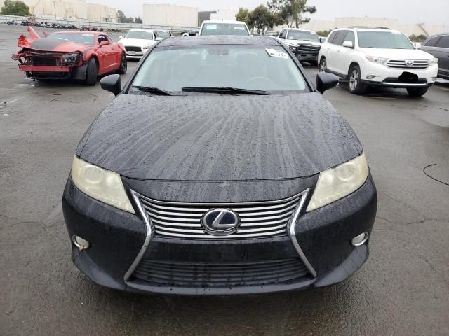 2013 Lexus ES 300H