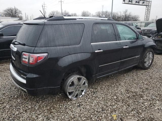 2014 GMC Acadia Denali