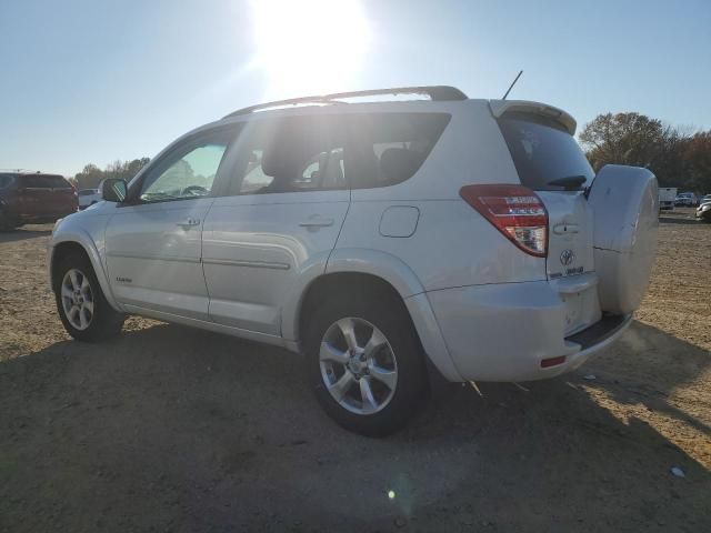 2010 Toyota Rav4 Limited