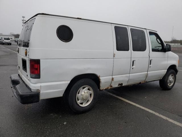 2007 Ford Econoline E250 Van