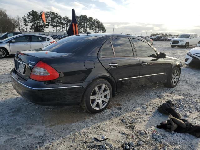 2007 Mercedes-Benz E 350 4matic