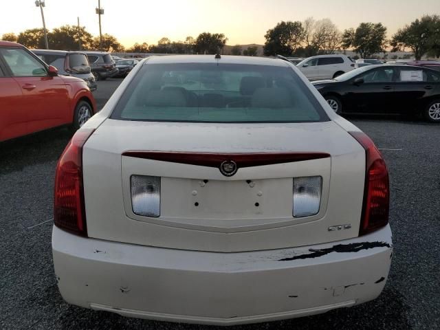 2005 Cadillac CTS HI Feature V6