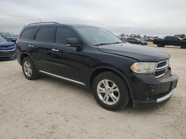 2013 Dodge Durango Crew