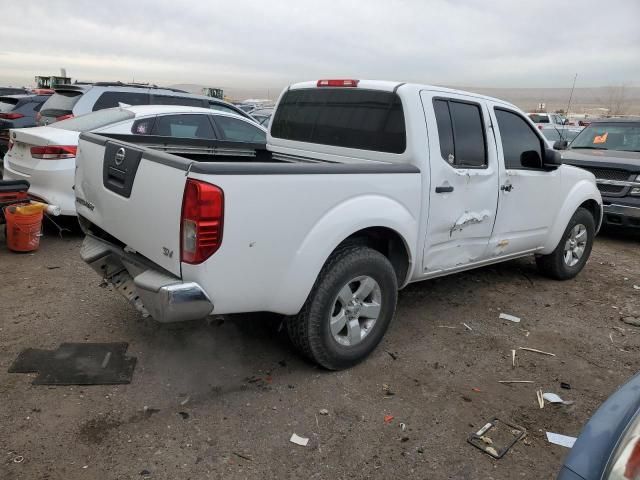 2012 Nissan Frontier S