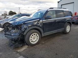 Ford salvage cars for sale: 2023 Ford Bronco Sport Heritage