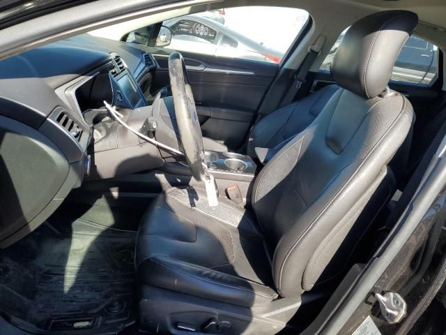 2014 Ford Fusion Titanium HEV