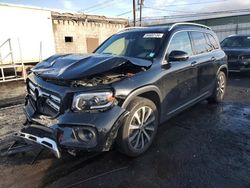 Mercedes-Benz glb-Class salvage cars for sale: 2023 Mercedes-Benz GLB 250 4matic