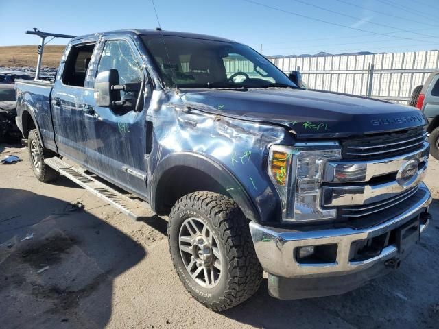 2018 Ford F250 Super Duty