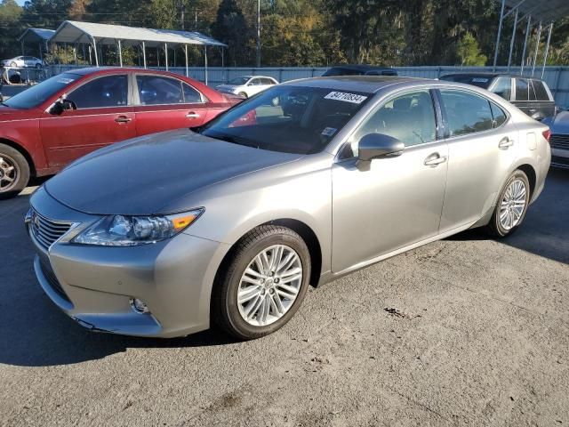 2015 Lexus ES 350